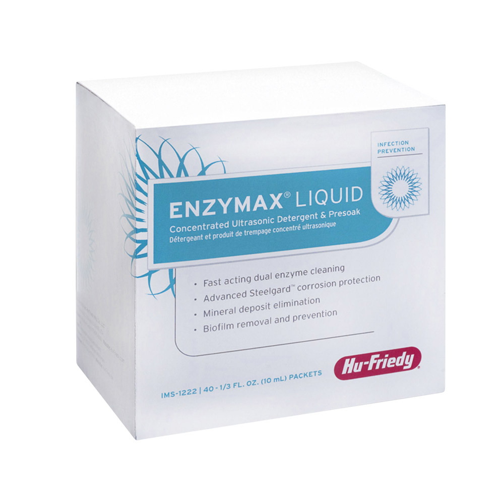 Enzymax Liquid, 40x 10 ml poser