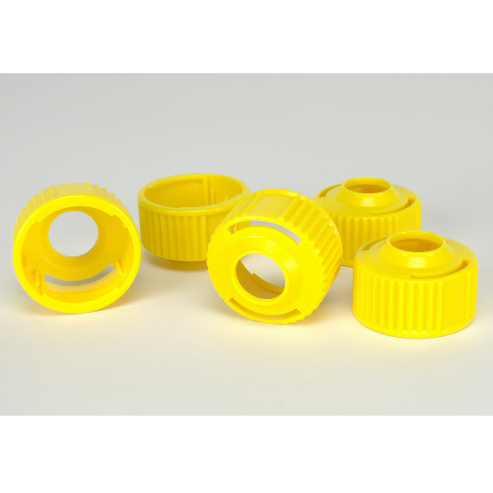 Bajonetlåseringe til 370, 5 stk.