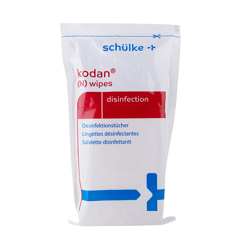 Kodan (N) Wipes 90 stk. pose