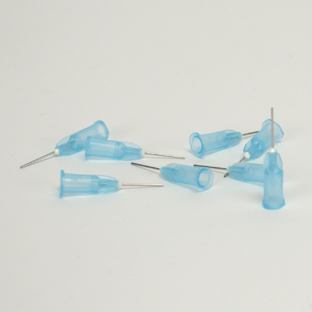 Applikationskanyler til ætsgel, 25 stk.