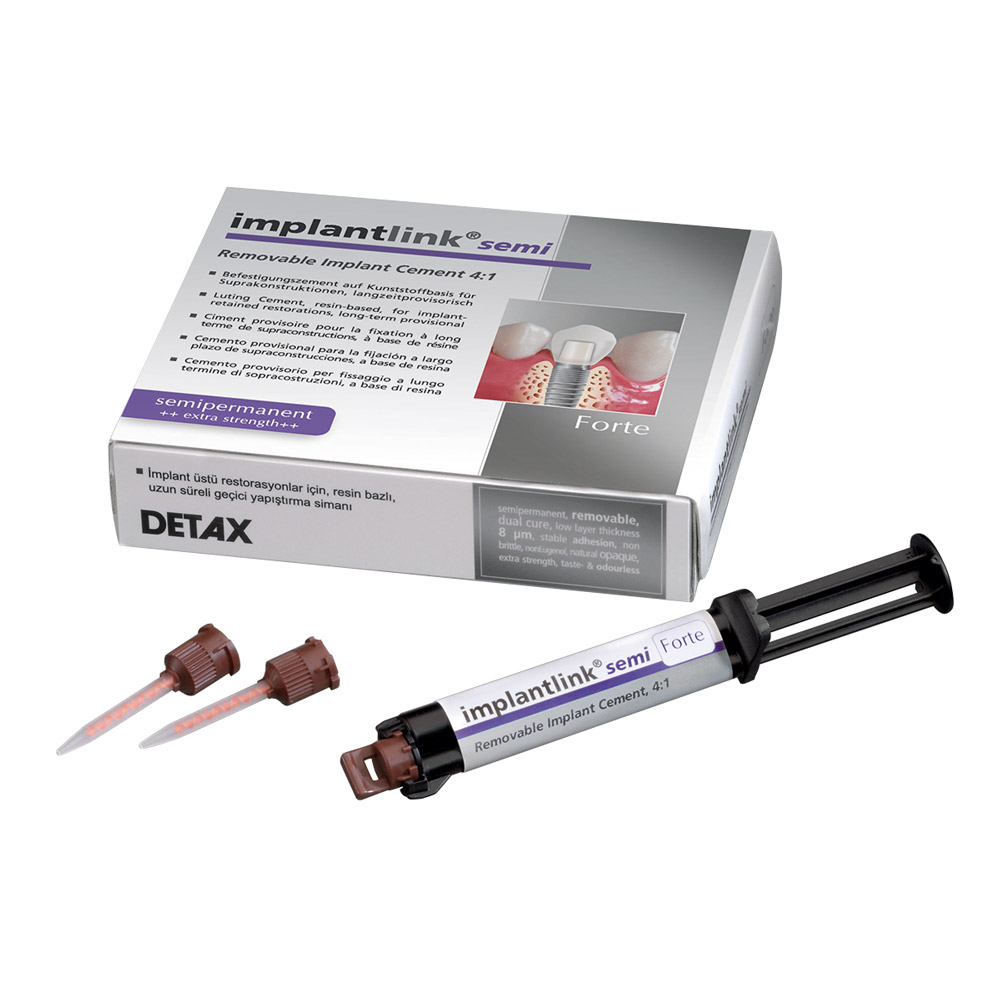 Implantlink semi Forte, standardpakke