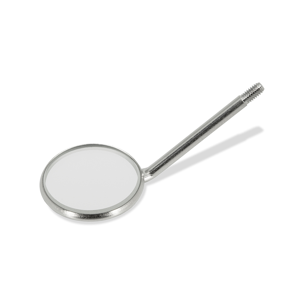 Mundspejl SEplus 3 plan SS, 12 stk.