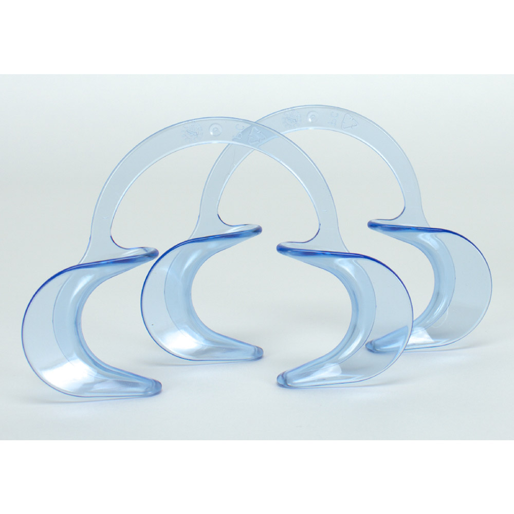 Læbe- og kindholdere til voksne, sæt