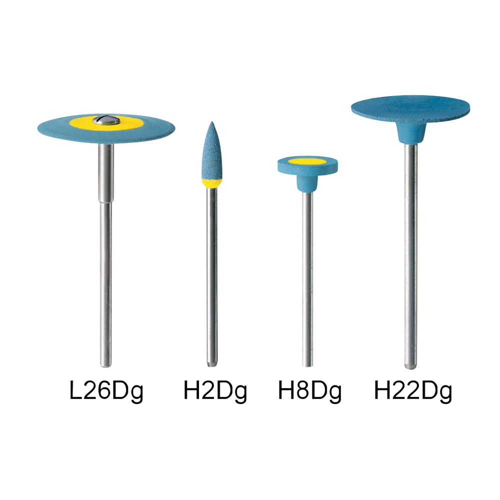 EVE Diapol Polermiddel Hst H2Dg, stk.
