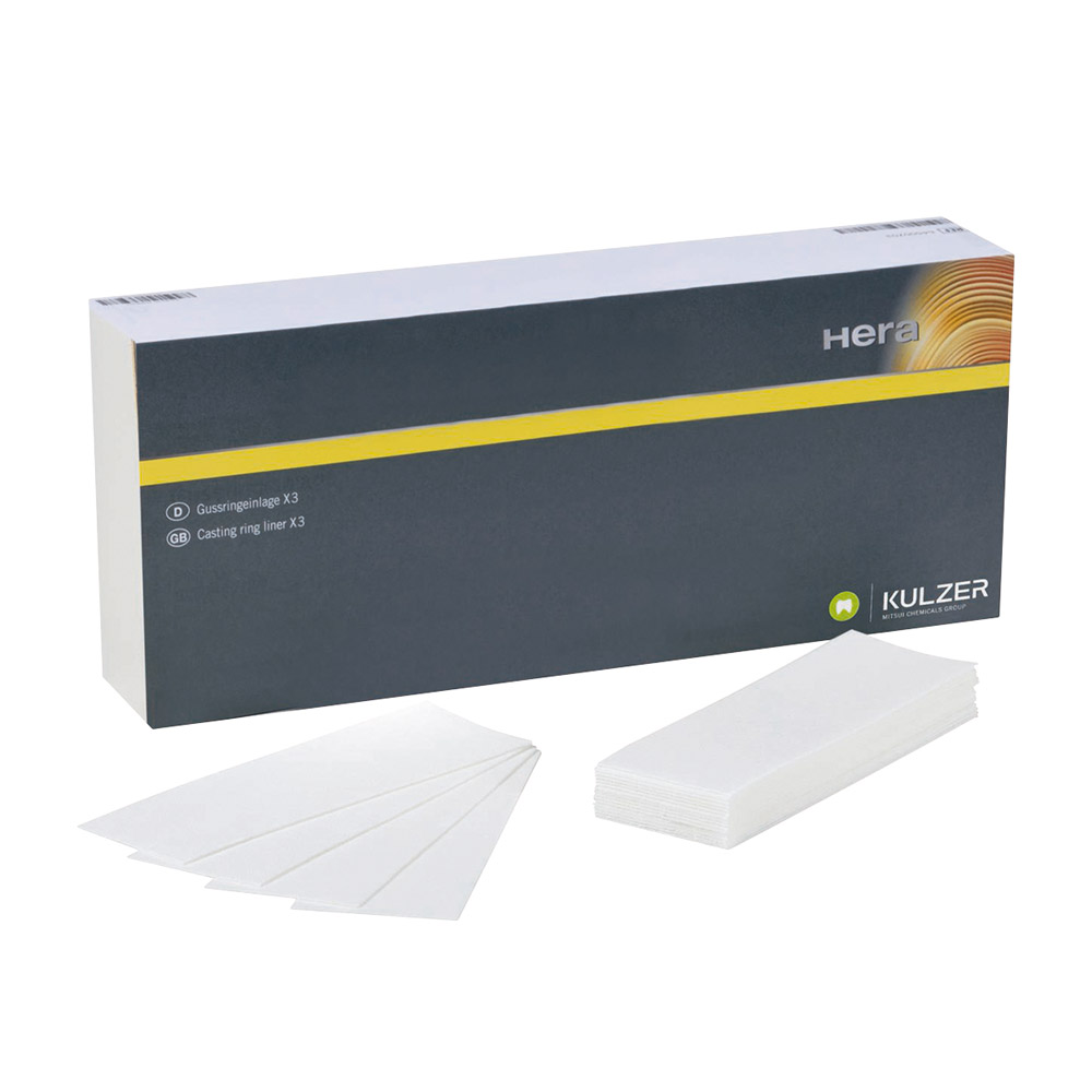 Støberingsindsats X 3 64500703, pakke