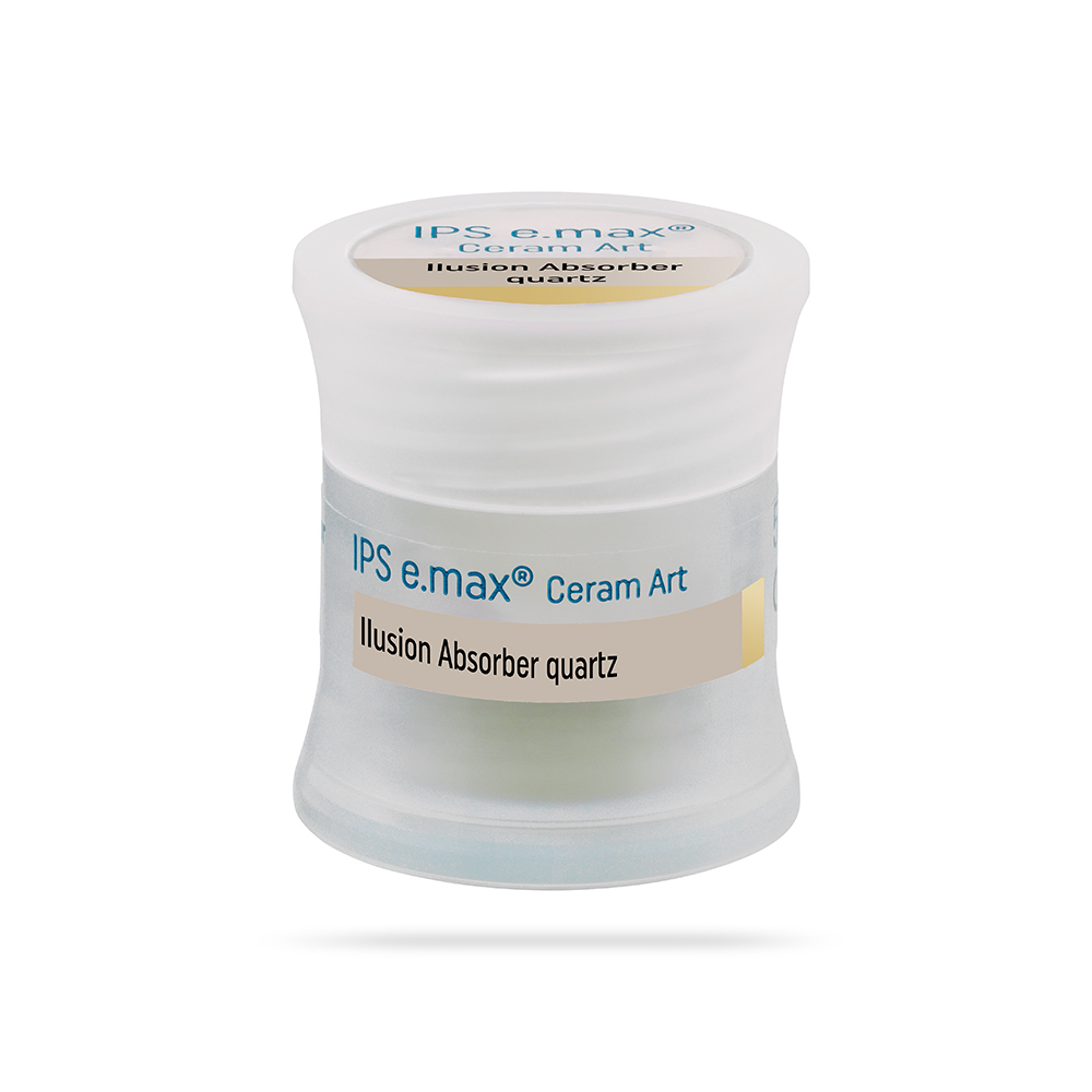 IPS e.max Ceram Art Illu Absorb kvarts 5g