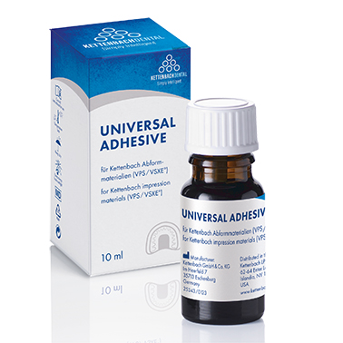 Universal lim Kettenbach, 10 ml flaske