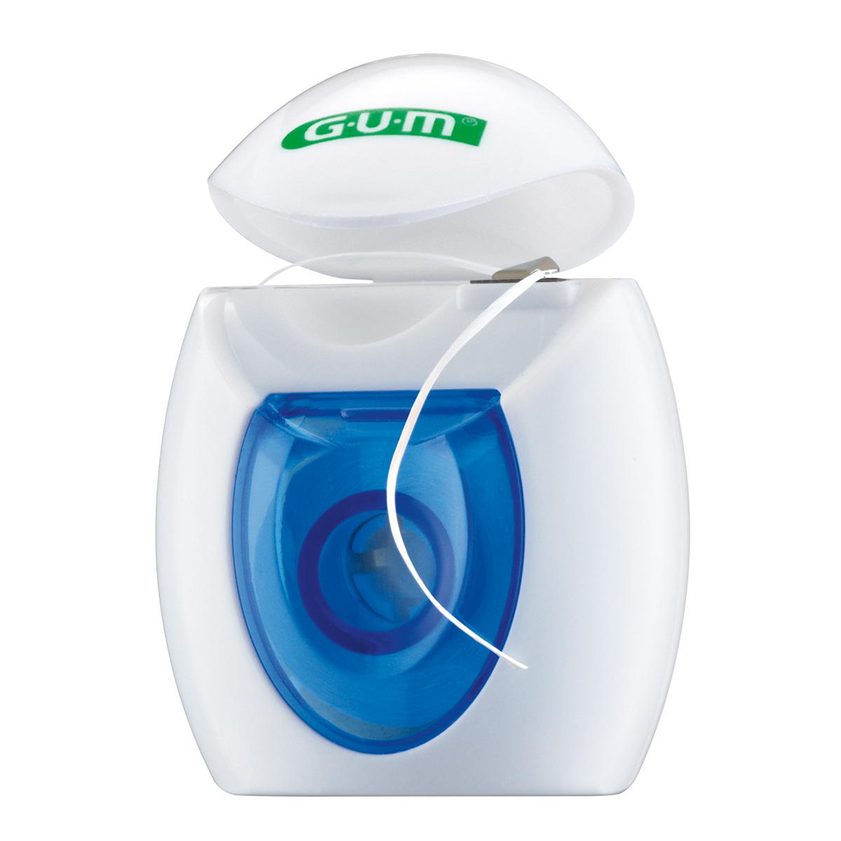 GUM Tandtråd Easy-Floss, 30 m dåse