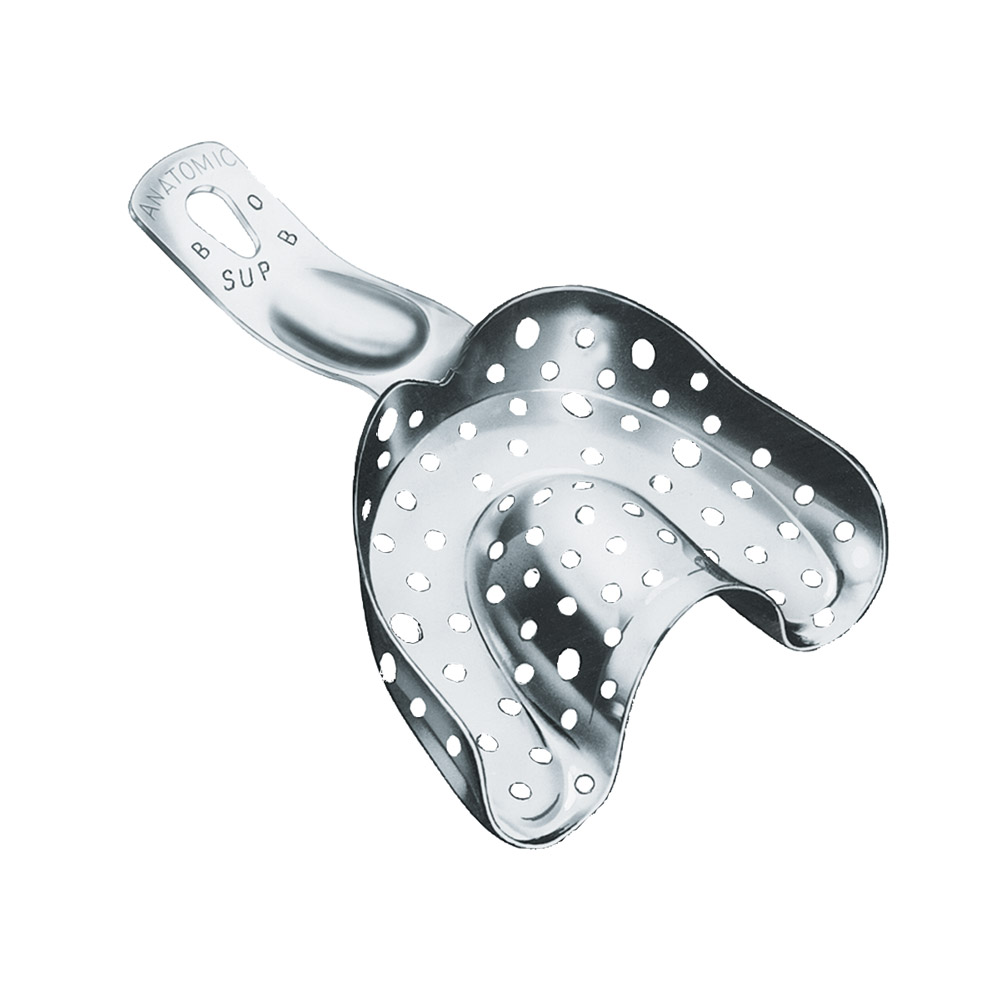 Aftrykske Anatomic perforeret BO-2, stk.