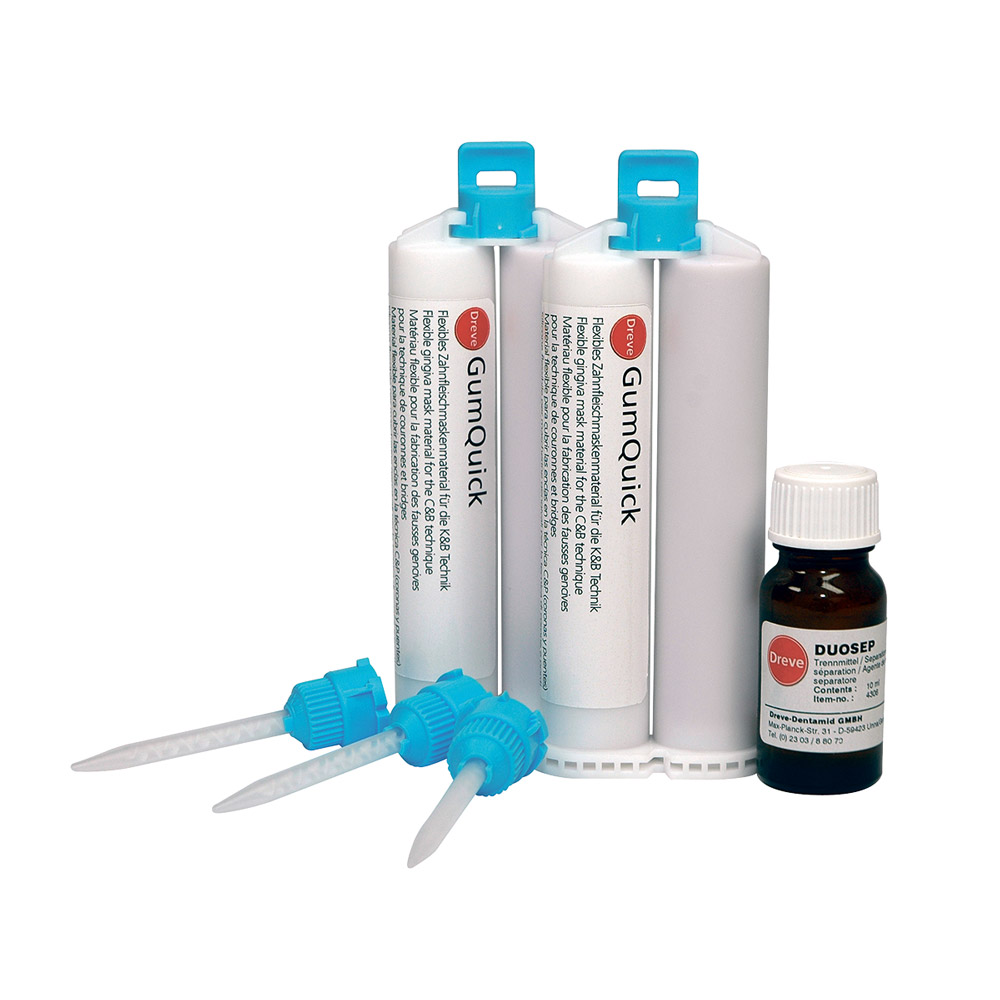 GumQuick, 4 x 50 ml