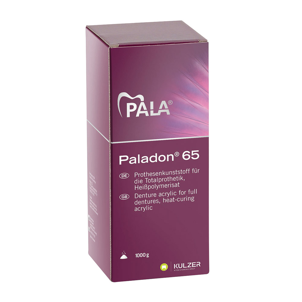Paladon 65 pulver rosa åretegnet, 1 kg