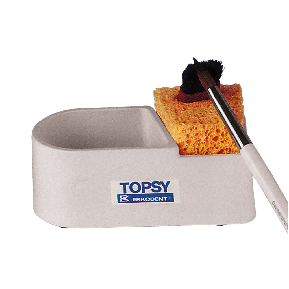Topsy børsteformer, stk.