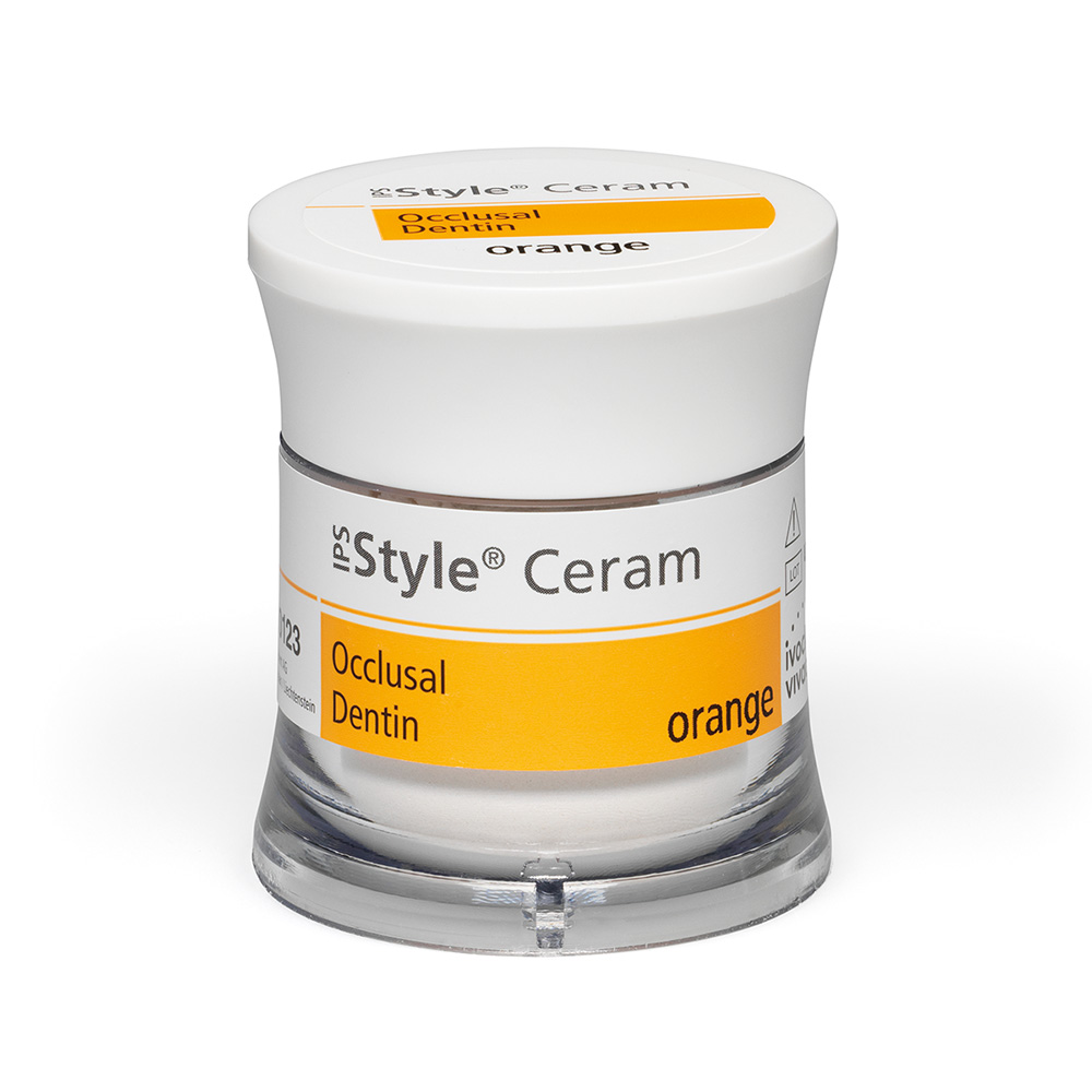 IPS Style Ceram Occ. Dentin brun, 20 g