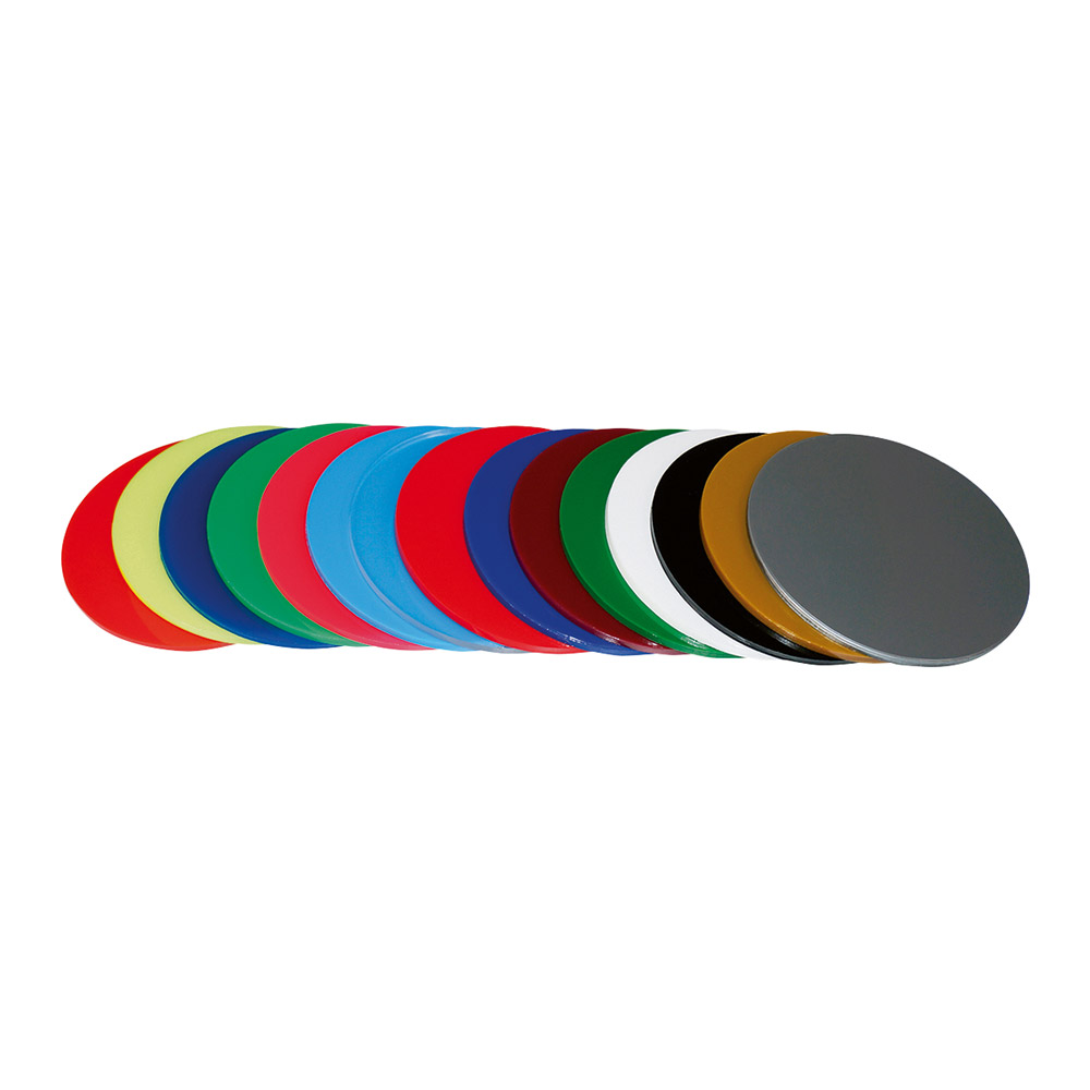 Erkoflex 120 x 2,00 mm farvet assorteret, 15 stk.