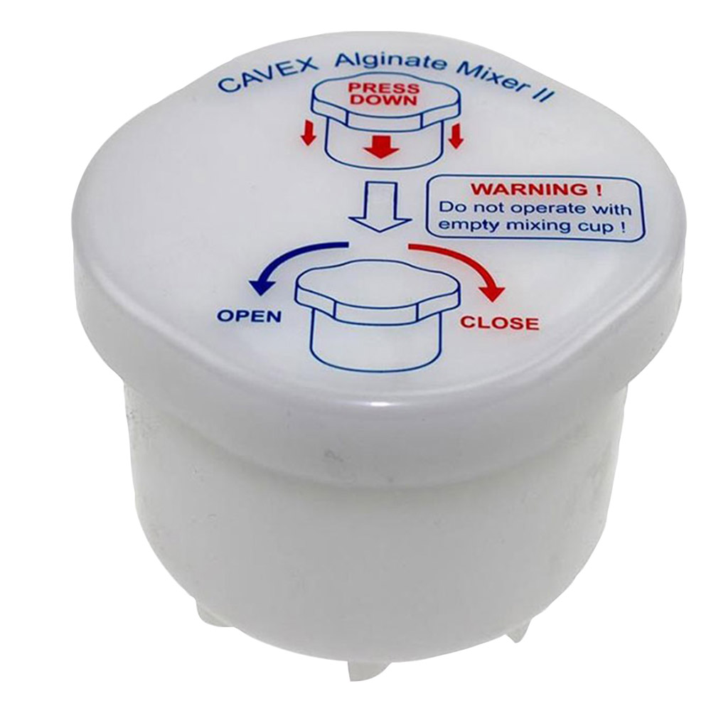 Blandebæger til Cavex Alginat Mx2, stk.