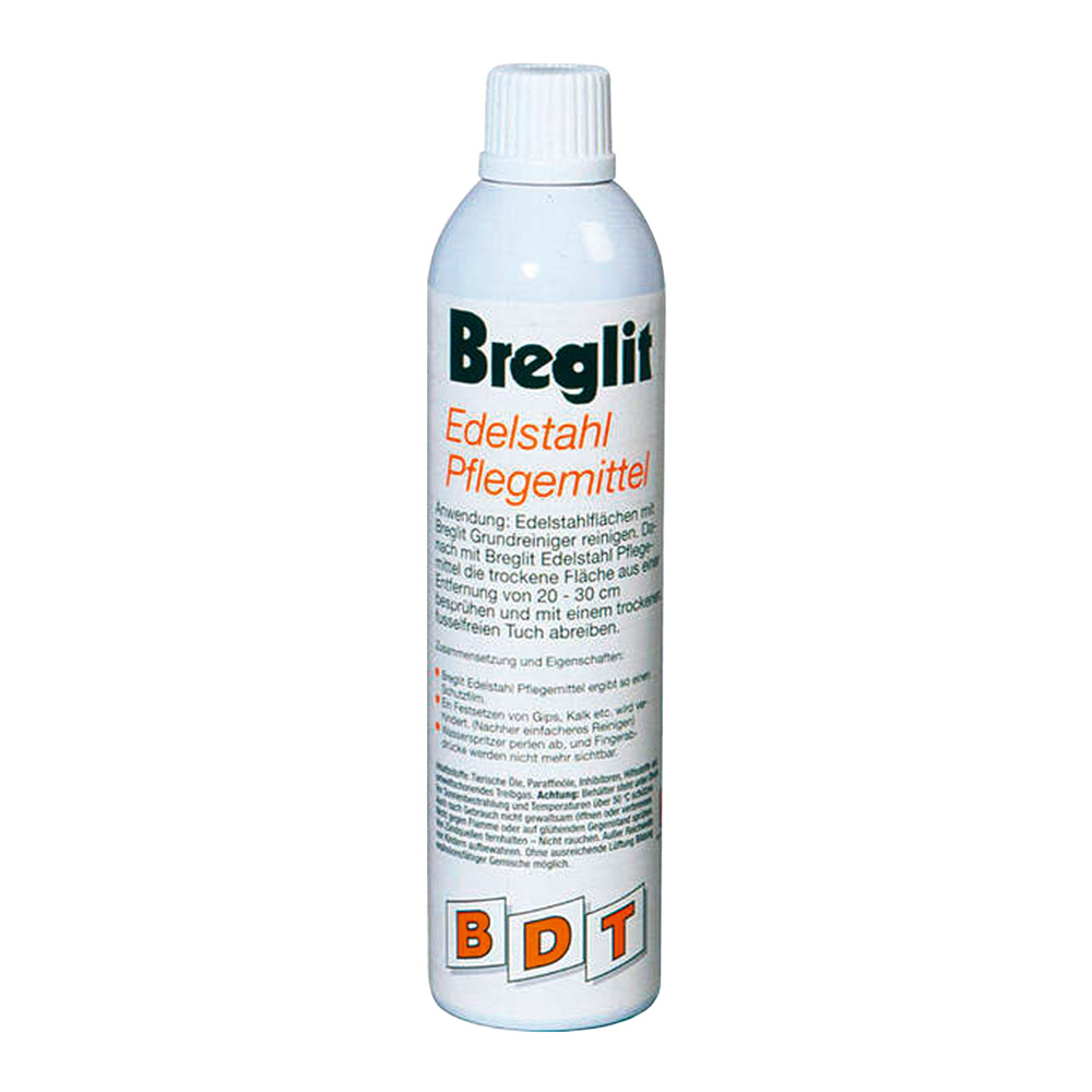 Breglit rustfrit stålspray, 400 ml