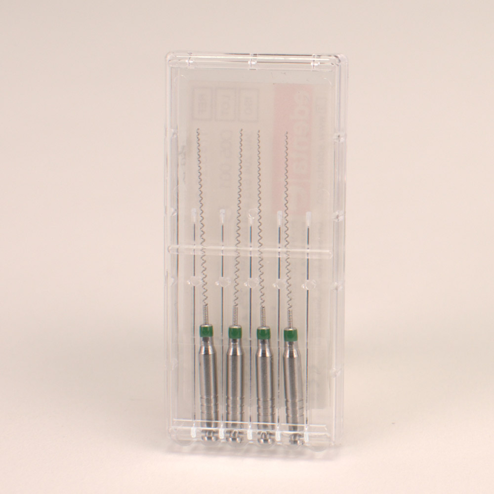 Rodfylder L 178S 25 mm 035, 4 stk.