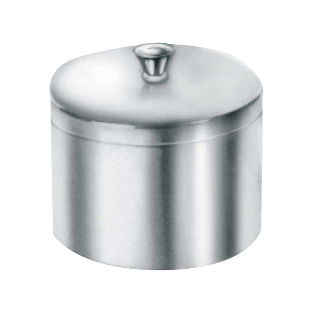 Rund dåse 100 x 100 mm 56-431-10, stk.