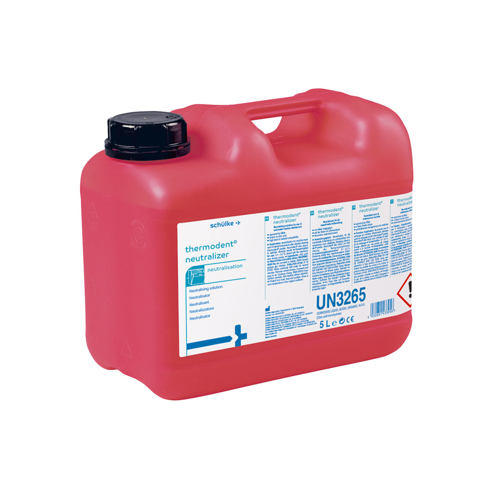 Thermodent Neutralisator, 5 L dunk