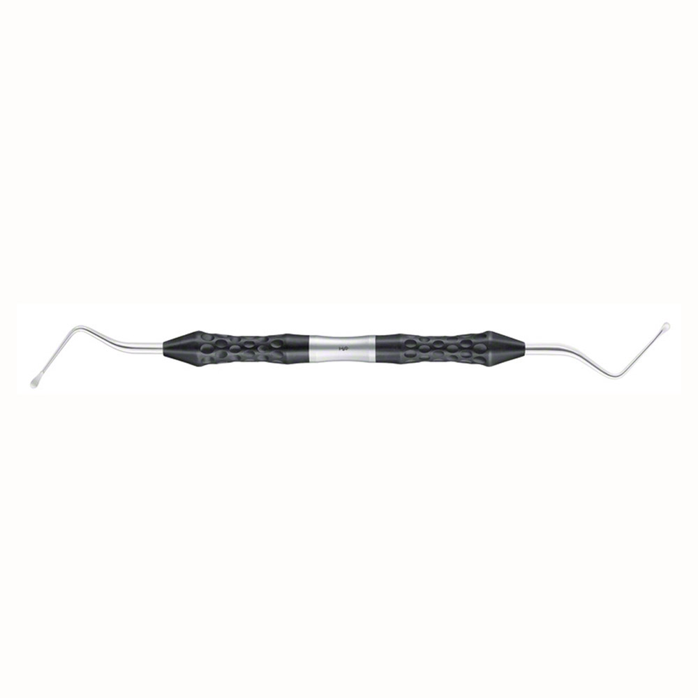 Lucas Scharfer ske 18,0 cm med dobbelte ender, stk.