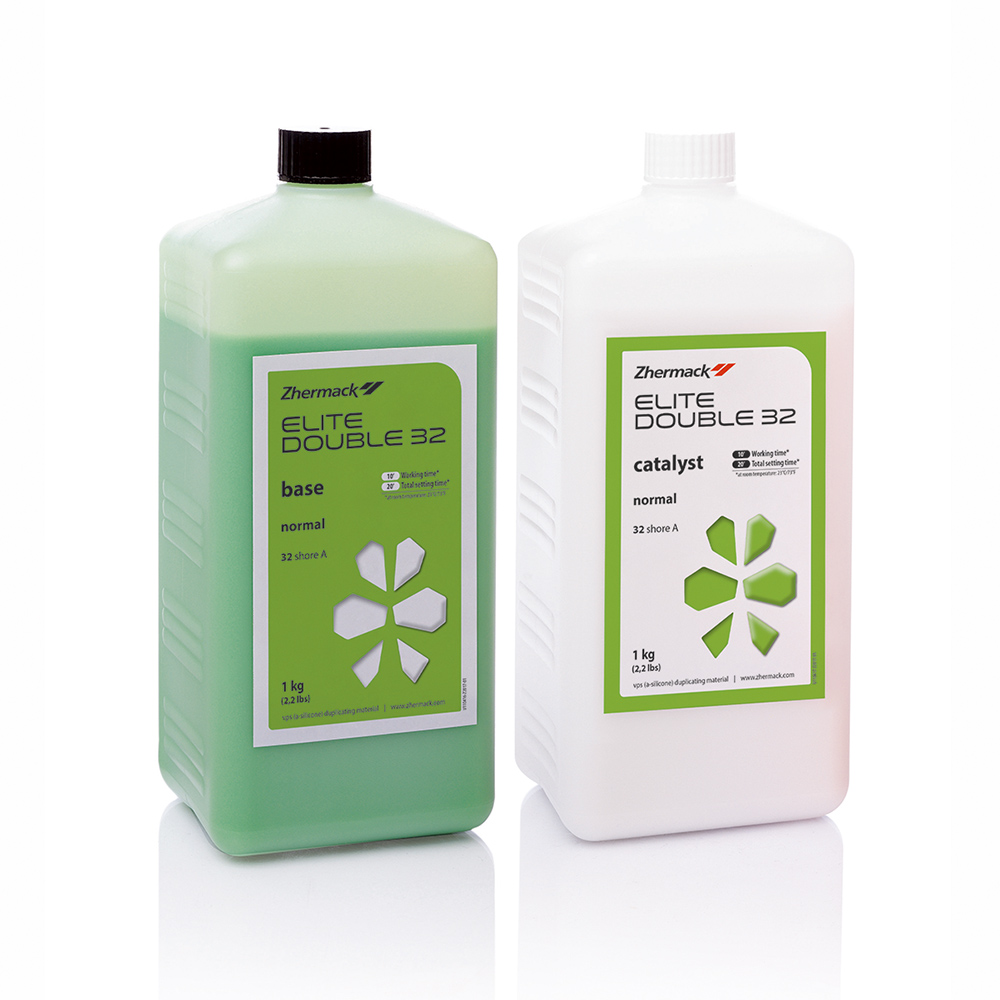 Elite Double 32 Normal, 2 x 1 kg pakke