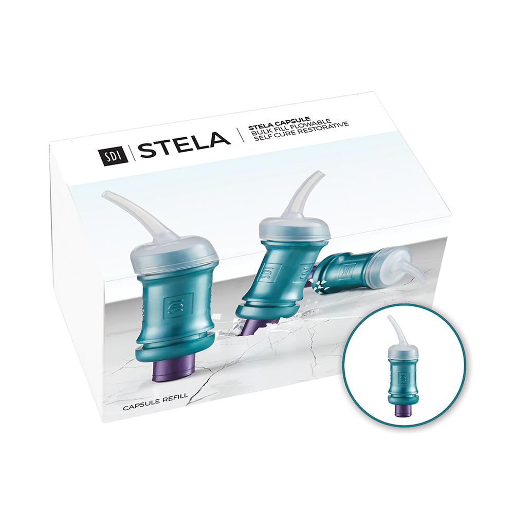 Stela Capsule, Refill 50 kapsler