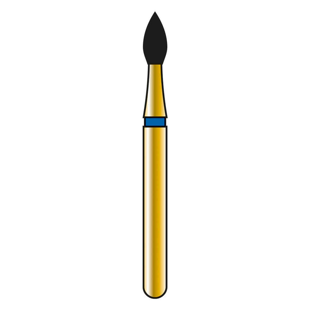 Diatech Diamant FG 368 016 3,5ML, 5 stk.