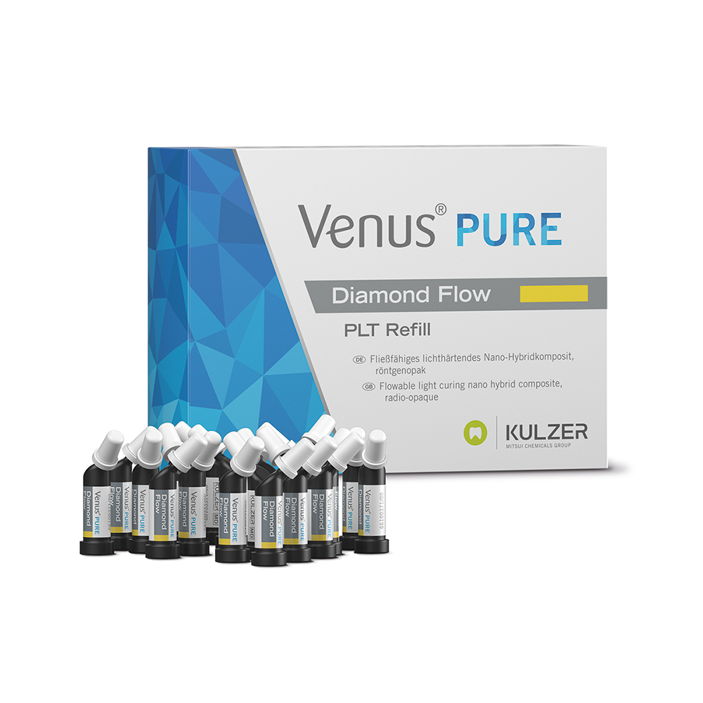 Venus Diamond Flow light, 20 x 0,2 g PLT