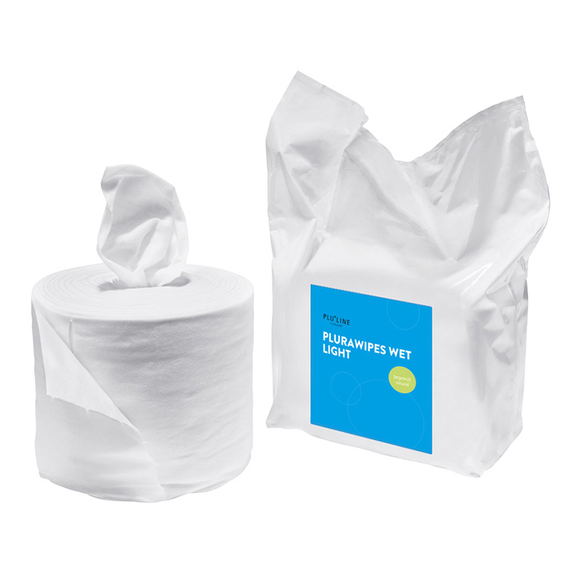 Plurawipes Wet Light, 90 ark