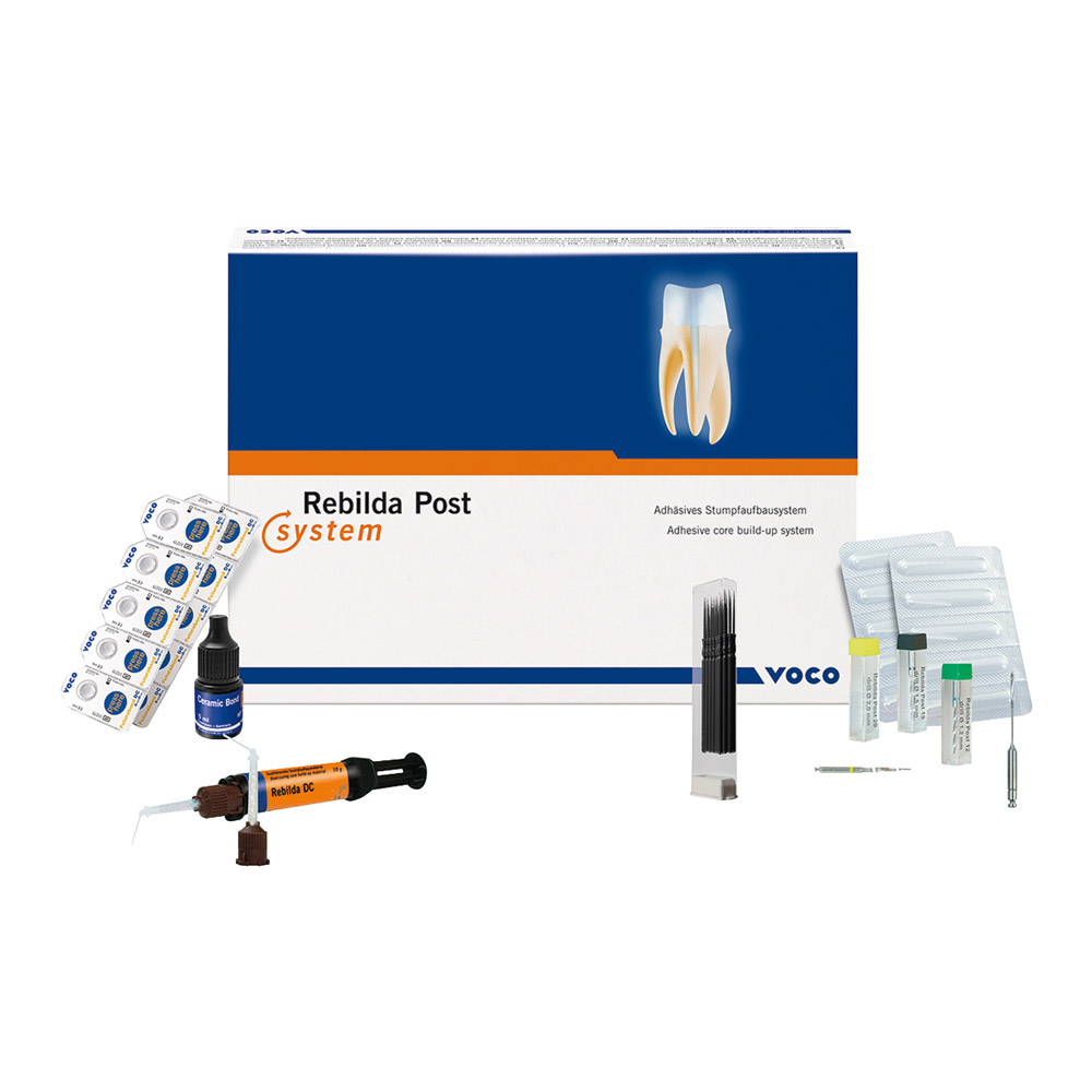 Rebilda Post GT, systempakke