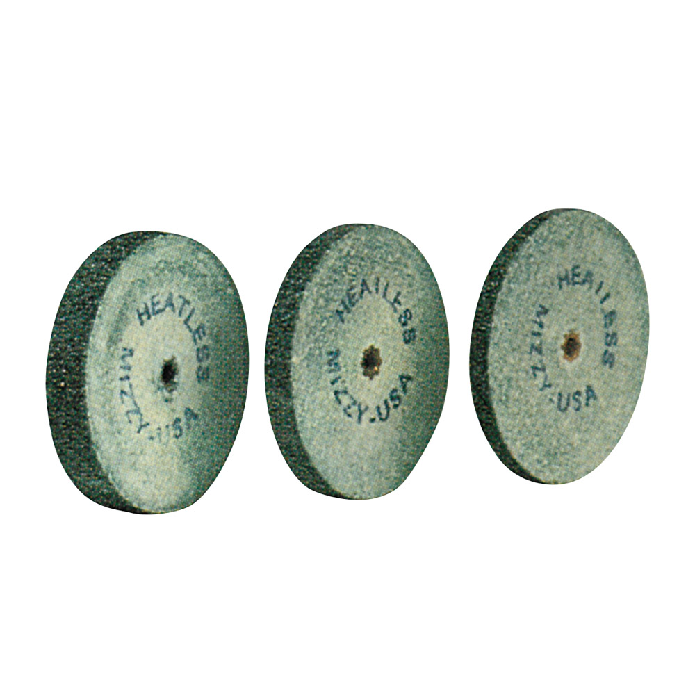 Heatless sten 16 x 2,40 mm, stk.