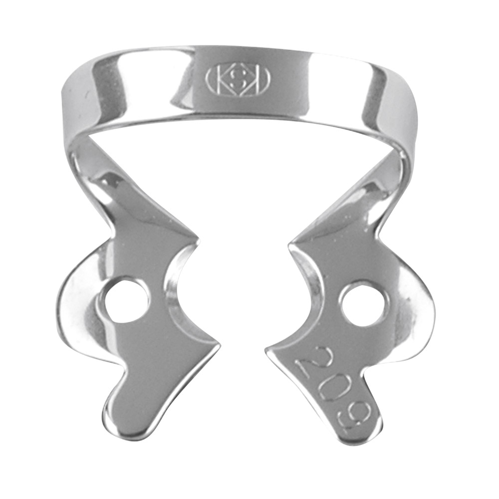 Fit kofferdamklammer 209, stk.