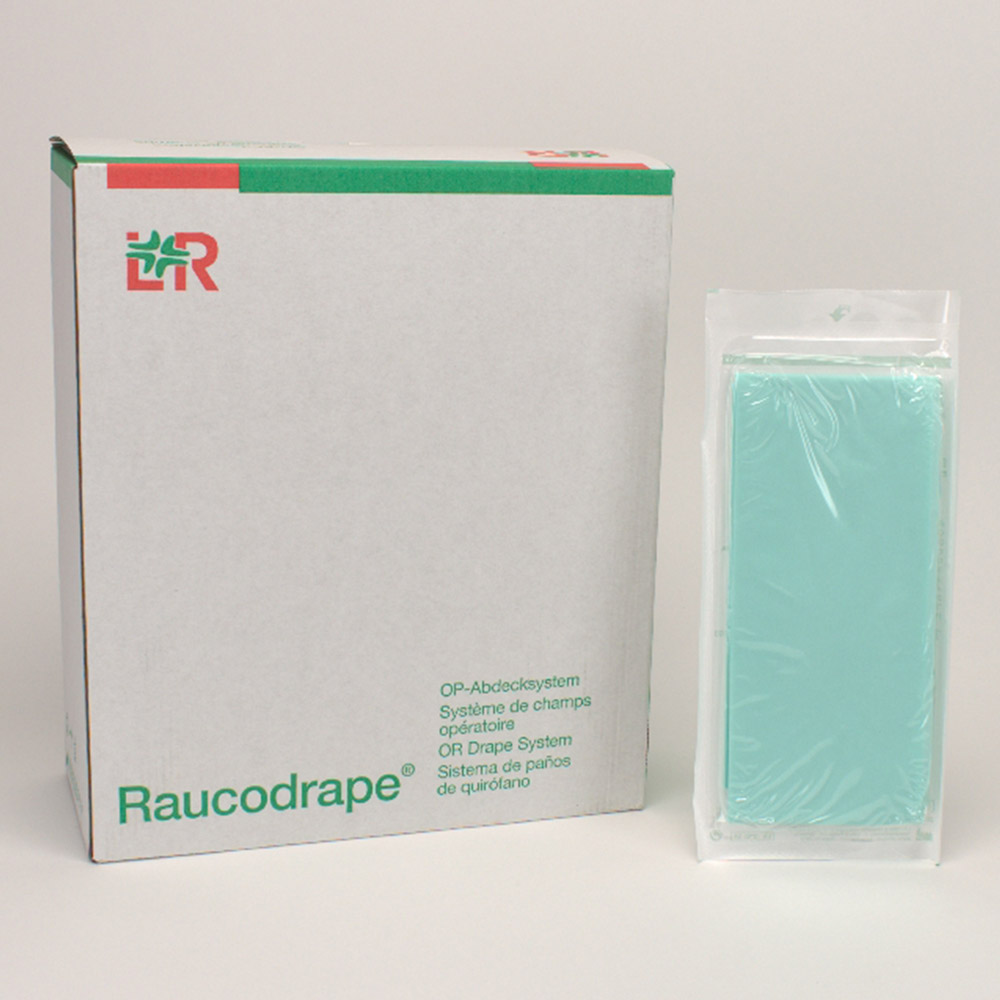 Raucodrape afdækningsdug 75 x 90 2-lags, 65 stk.