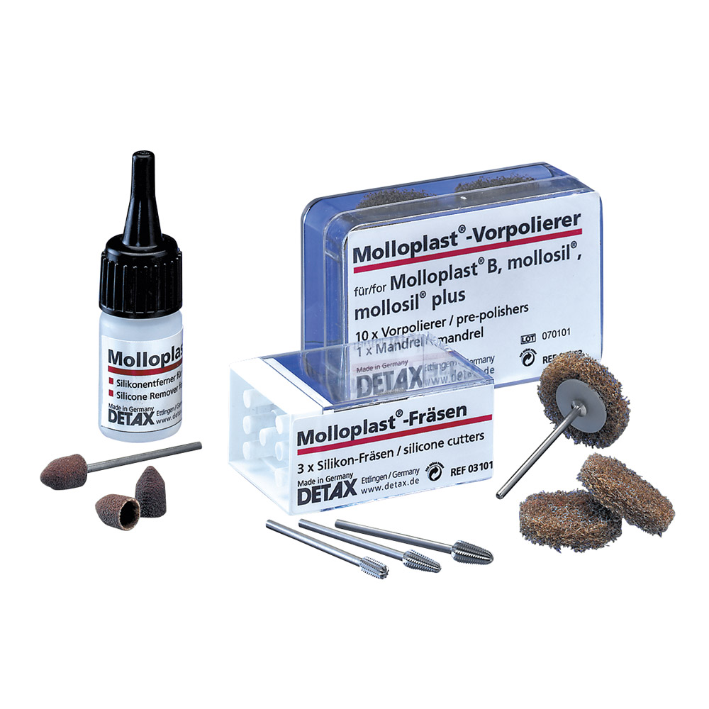 Molloplast fjerner med drypdyse, 10 ml