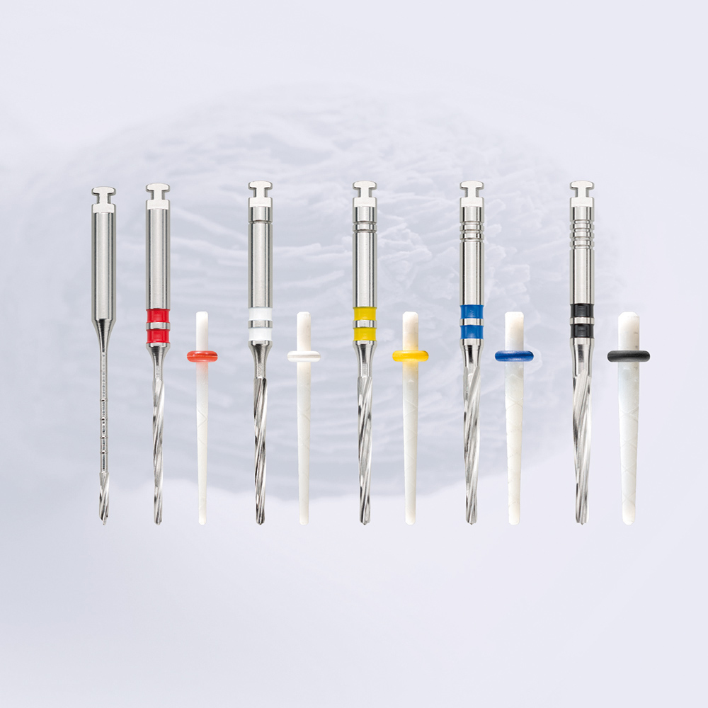 Contec Blanco Rodstifter D1,1, 10 stk.