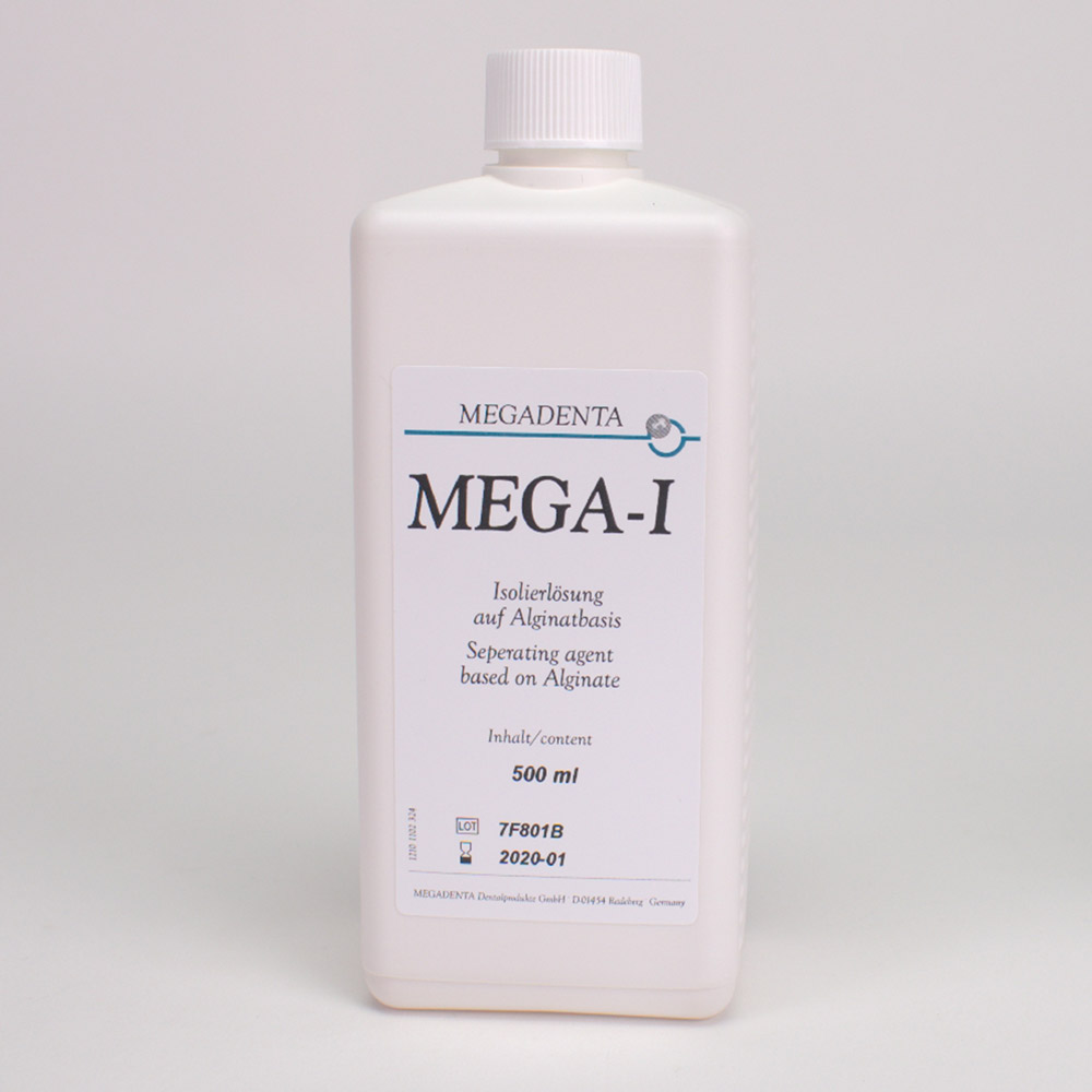 Mega-I isolering (Wil-I), 500 ml