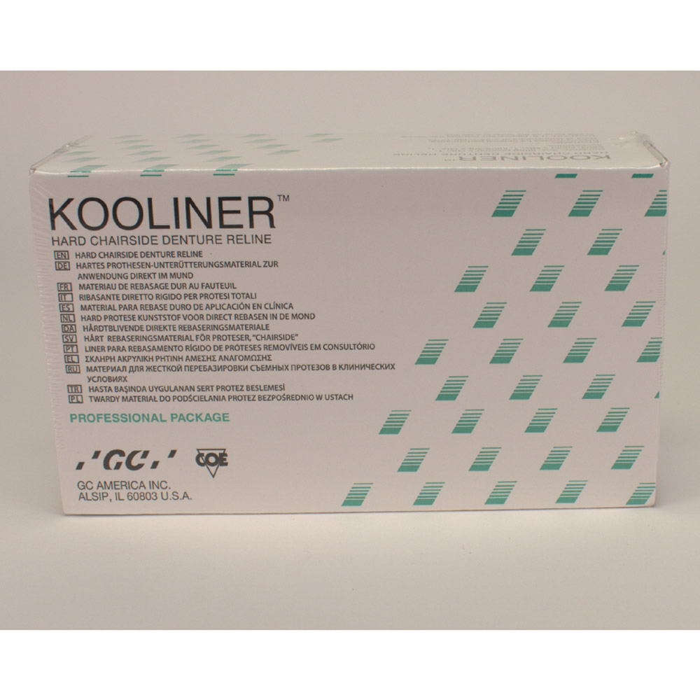 Kooliner 80 g/55 ml, introduktionspakke