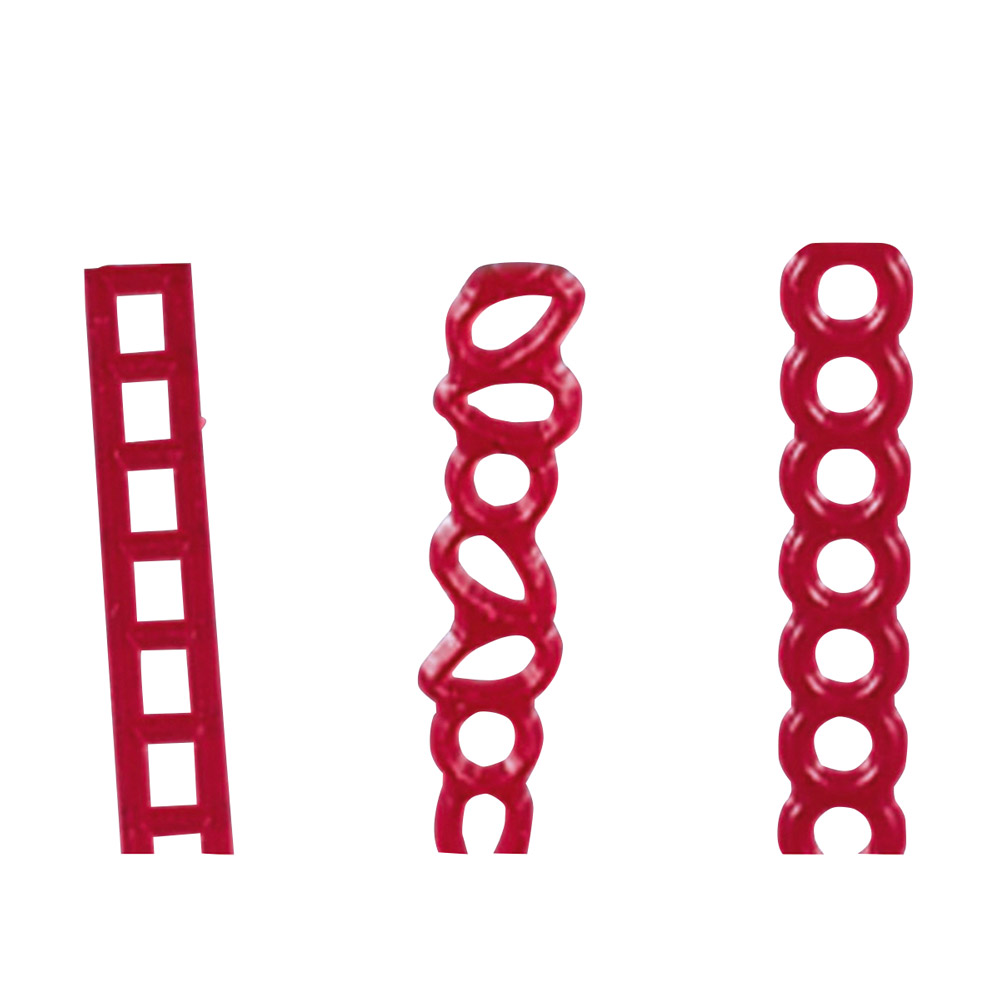 Voks hulretentioner runde, 150 stk.