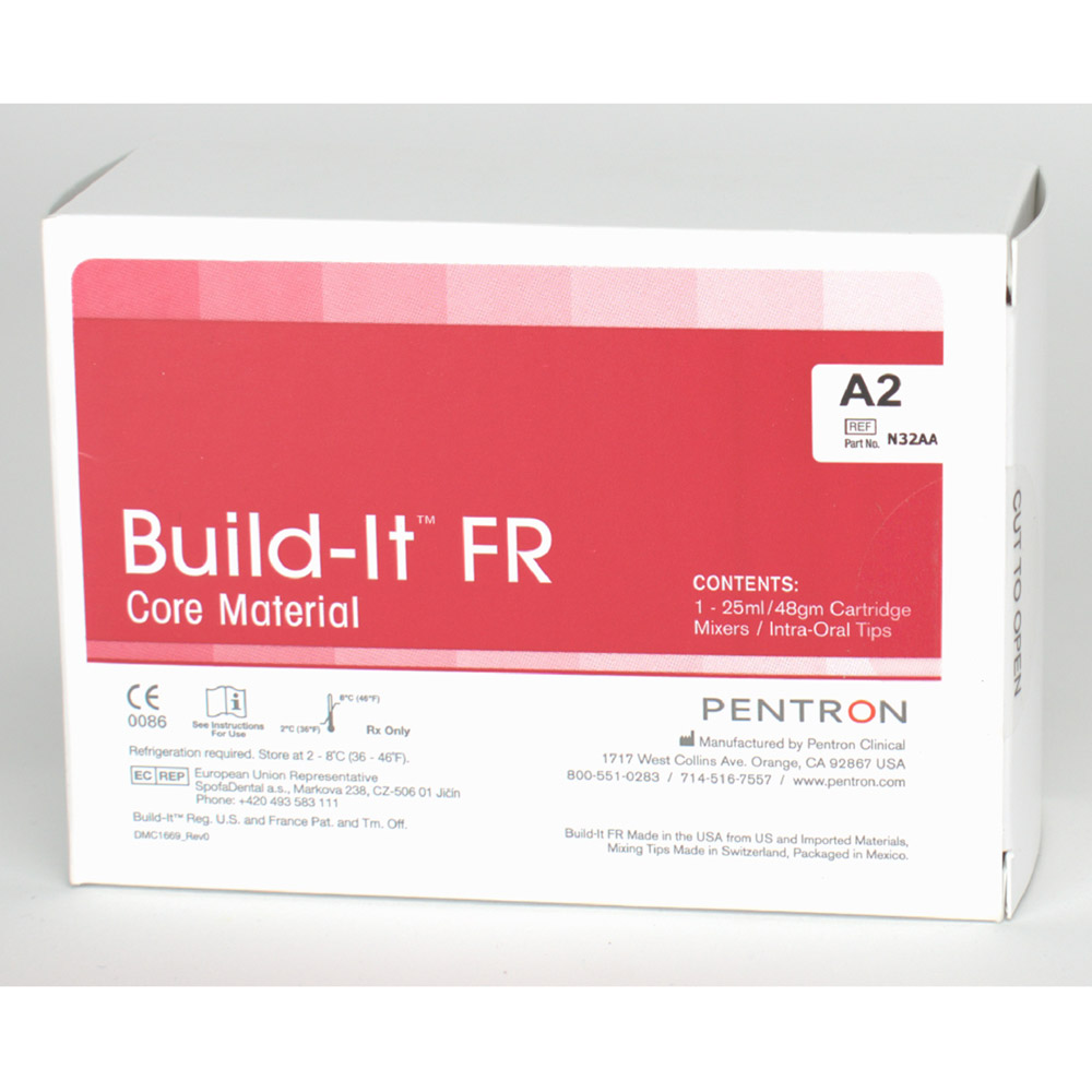Build-It FR Auto-Mix A2 Patron, 25 ml