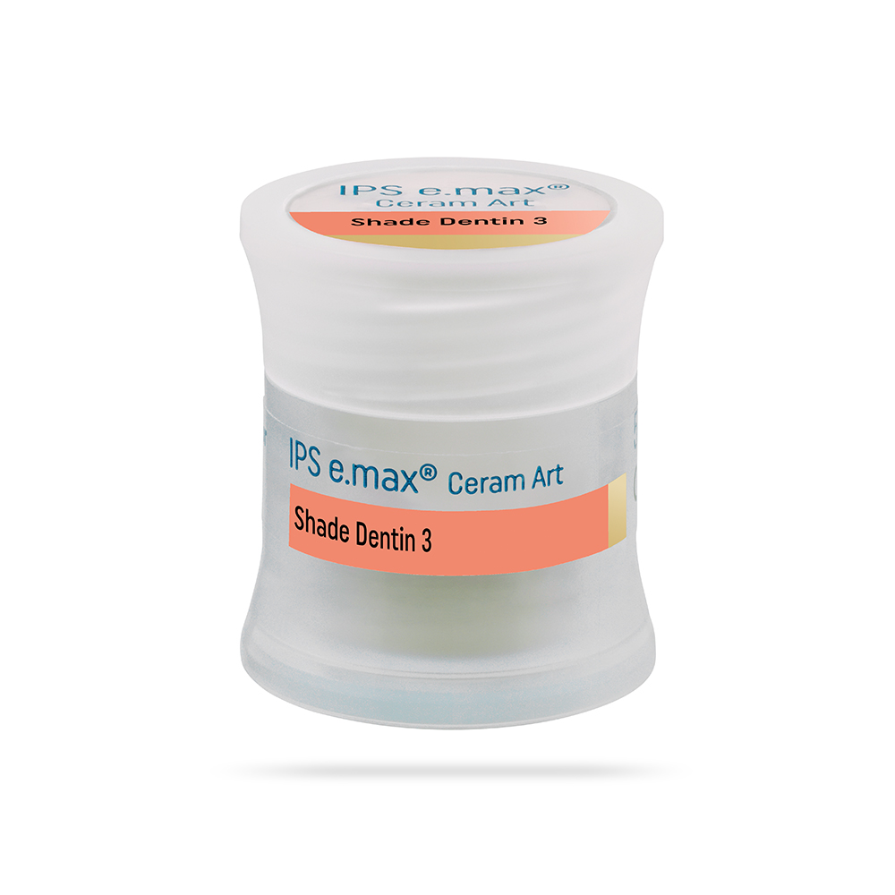 IPS e.max Ceram Art Shade Dentin 3 3g