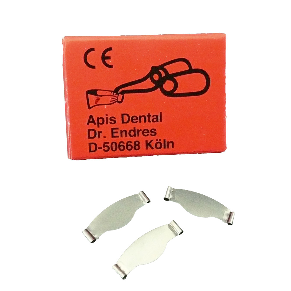 Apis matrixbånd 19 mm, 6 stk.