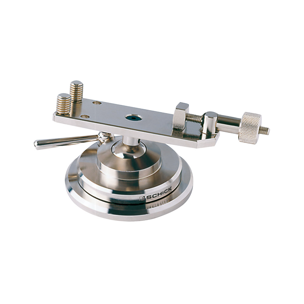 Modellbord i rustfrit stål, stk.