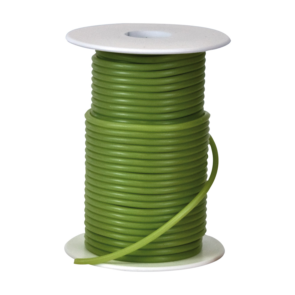 Ceramo Wire-Wax 2,5 mm lindgrøn, 250 g