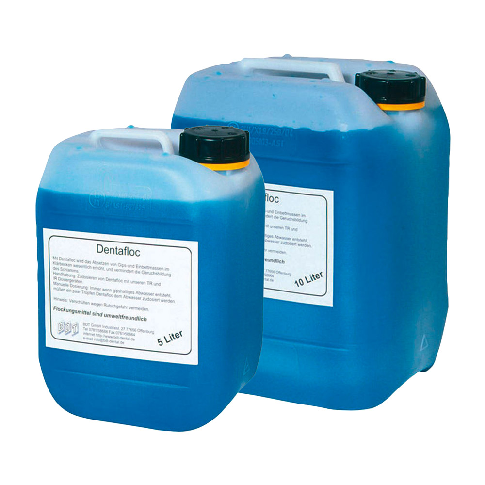 DentaFloc, 5 L dunk