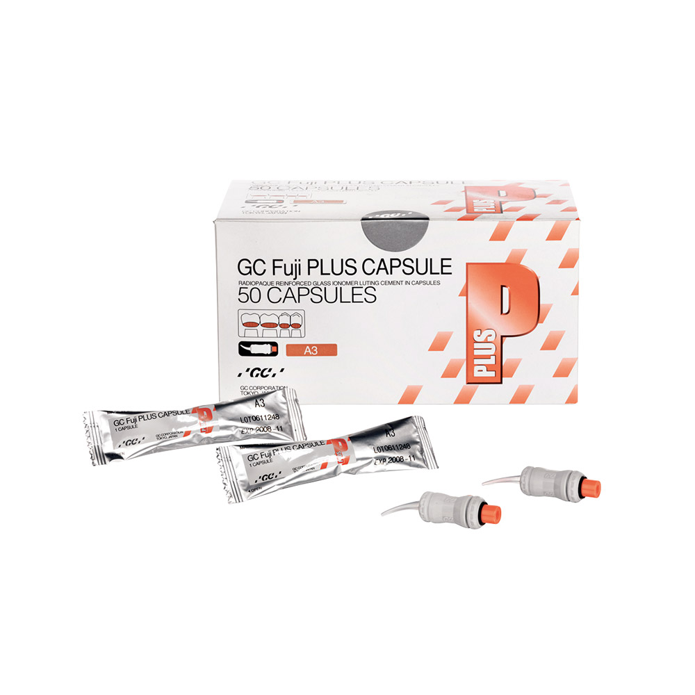 Fuji PLUS kapsler A3, 50 stk.