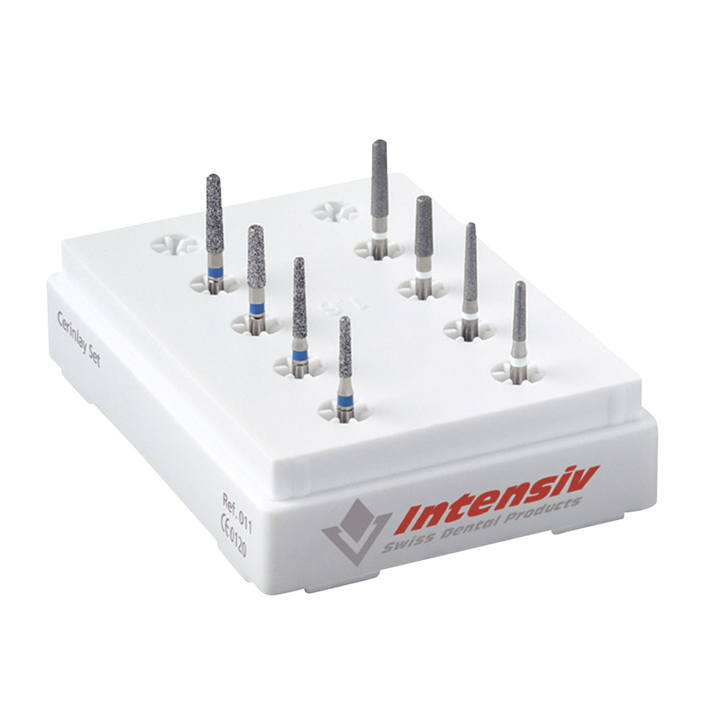 Cerinlay komplet sæt 011, pakke