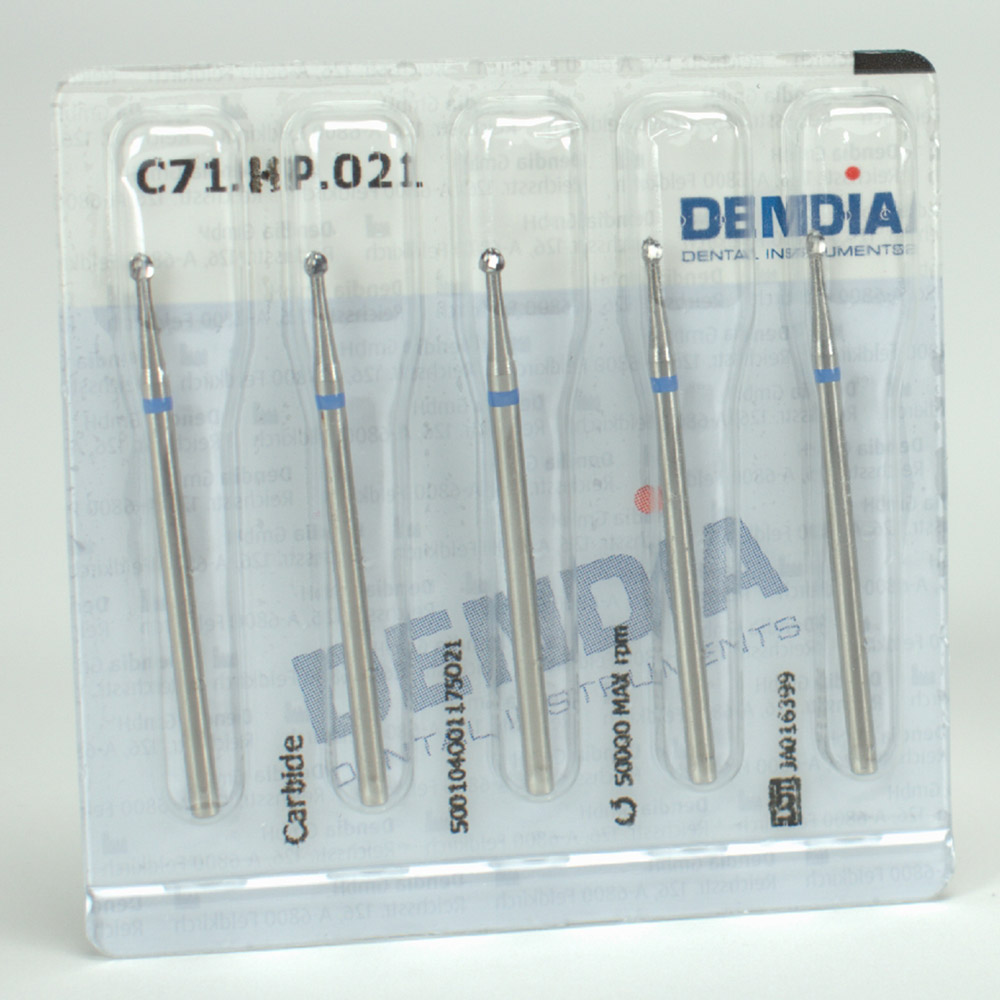 HM-bor Hst C71 021, 5 stk.