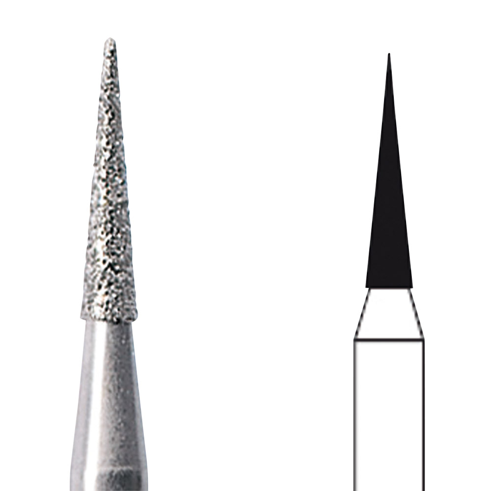 Diamant Hst 8858 016, 3 stykker