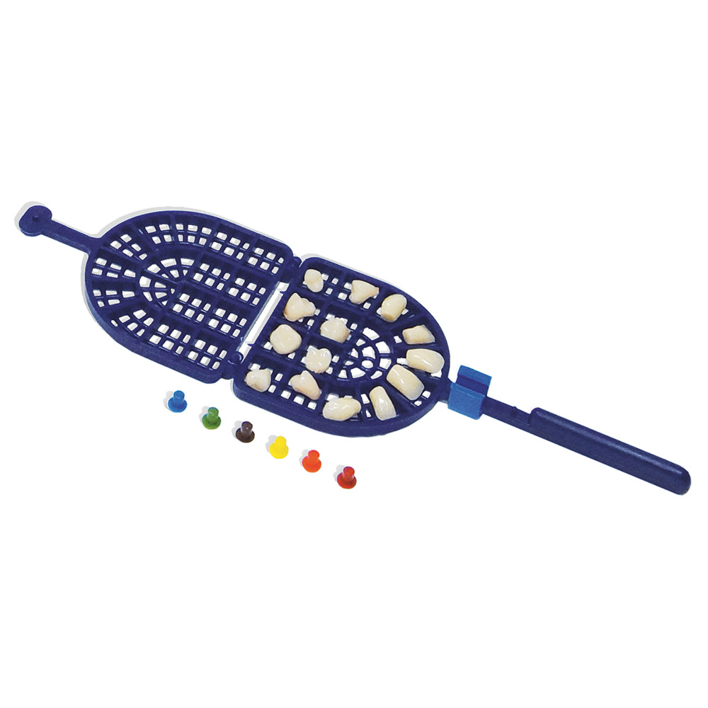 Mastercast tandhjulssigte TD, stk.