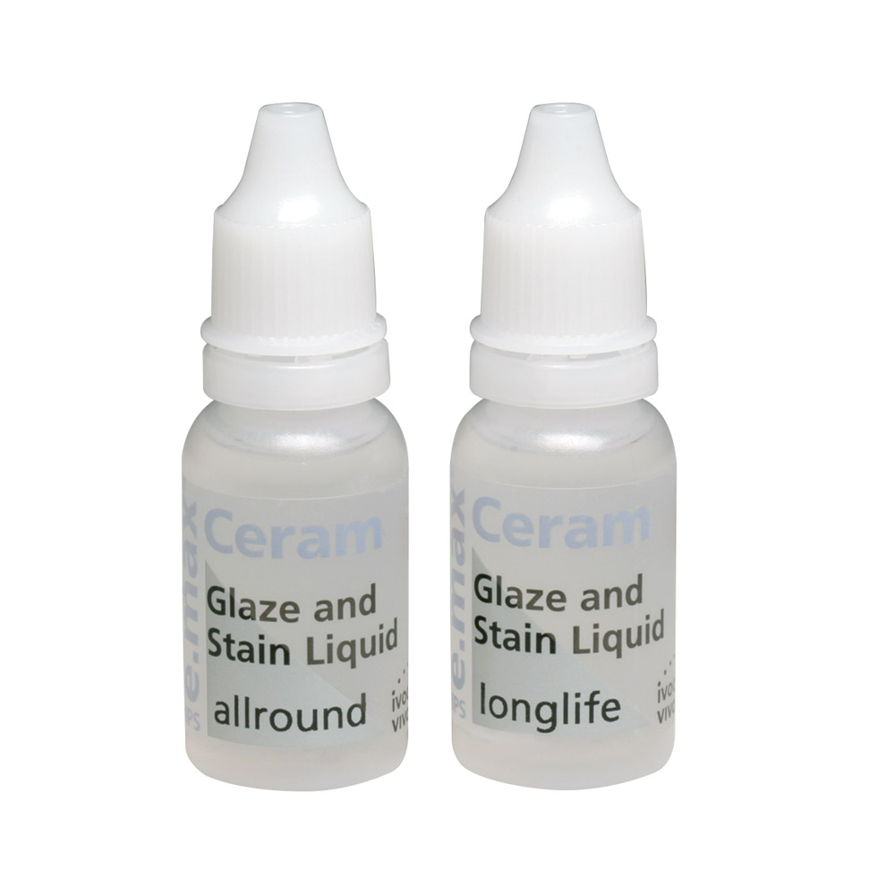 IPS e.max Ceram Glasurfarve Lang, 15 ml